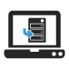Virtural machines icon