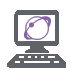 The AtHoc Desktop App icon