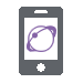 The AtHoc Mobile App icon
