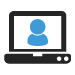 End user icon