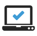 Monitoring icon