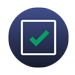 Hub plus tasks icon