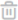 The Delete icon