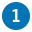 Step one icon