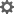 Settings icon