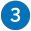 Step three icon